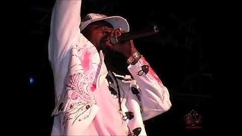 Beenie Man Capleton Tune for Tune Amazura 2006
