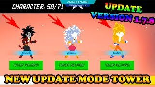 💛 Download New Update Version 1.7.8 💛 STick Shadow War Fight 1.7.8 GOKU APK#13 | Gaming #FHD screenshot 4