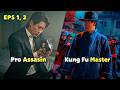 Kdrama recap: Super Agents Forced Out of Retirement 2026 | Eps 1, 2