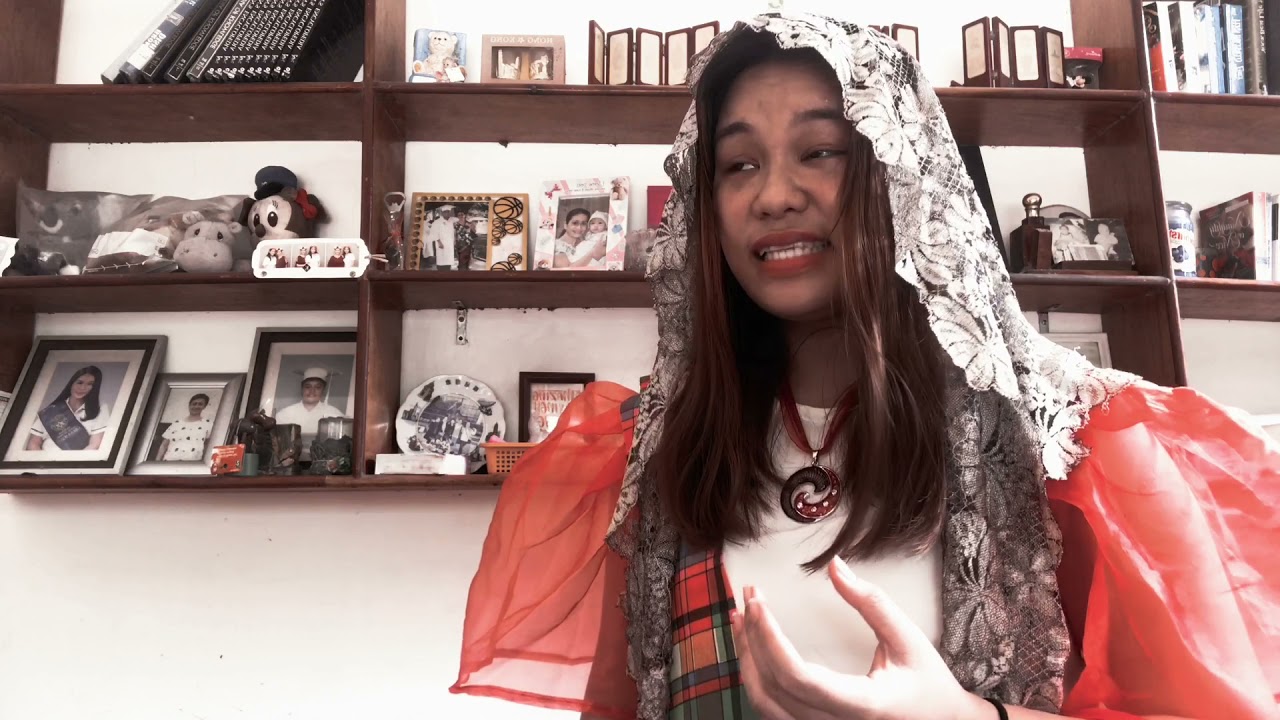 Hermana Penchang El Filibusterismo YouTube