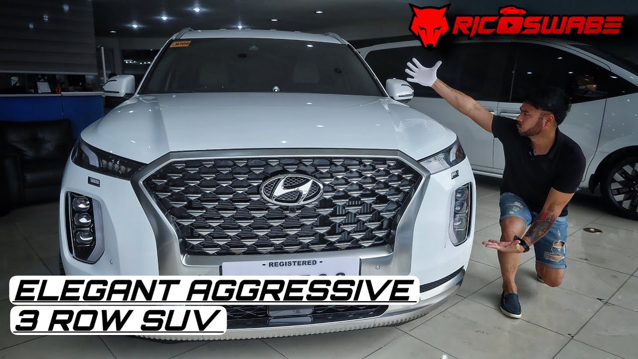 2022 Hyundai Palisade CALLIGRAPHY | DRIVE & REVIEW- Philippines - YouTube
