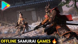 Top 5 Offline Samurai fighting games for Android ⚔️ | in hindi @PROTECHYT screenshot 1