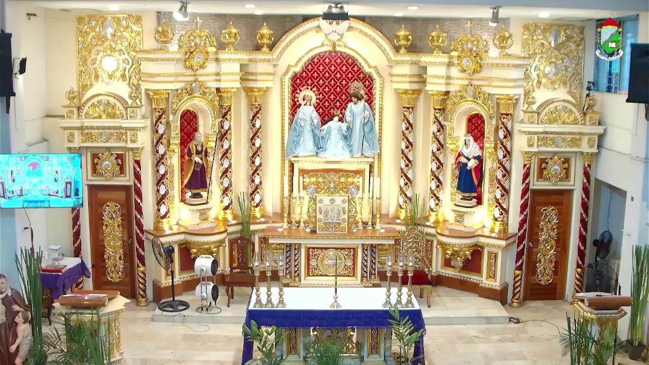 LIVE: UNANG LINGGO NG KUWARESMA | PEBRERO 22, 2026 | IKA-6 N.G.#Lent #Kuwaresma