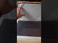 New 15-inch MacBook Air with M2 chip #fyp #mac #apple #Shorts #justin_joung