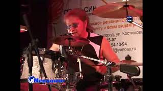 Ian Paice : Drum Solo Live 'One Night Jam'