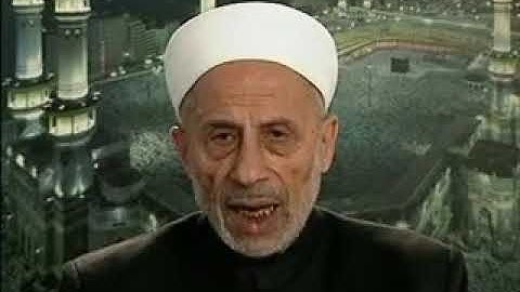 الجزء 20 برواية حفص عن عاصم, شيخ قراء الشام: محمد كريّم راجح