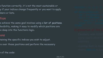 How to Change Numbers in Specific Positions Inside a List Using Python