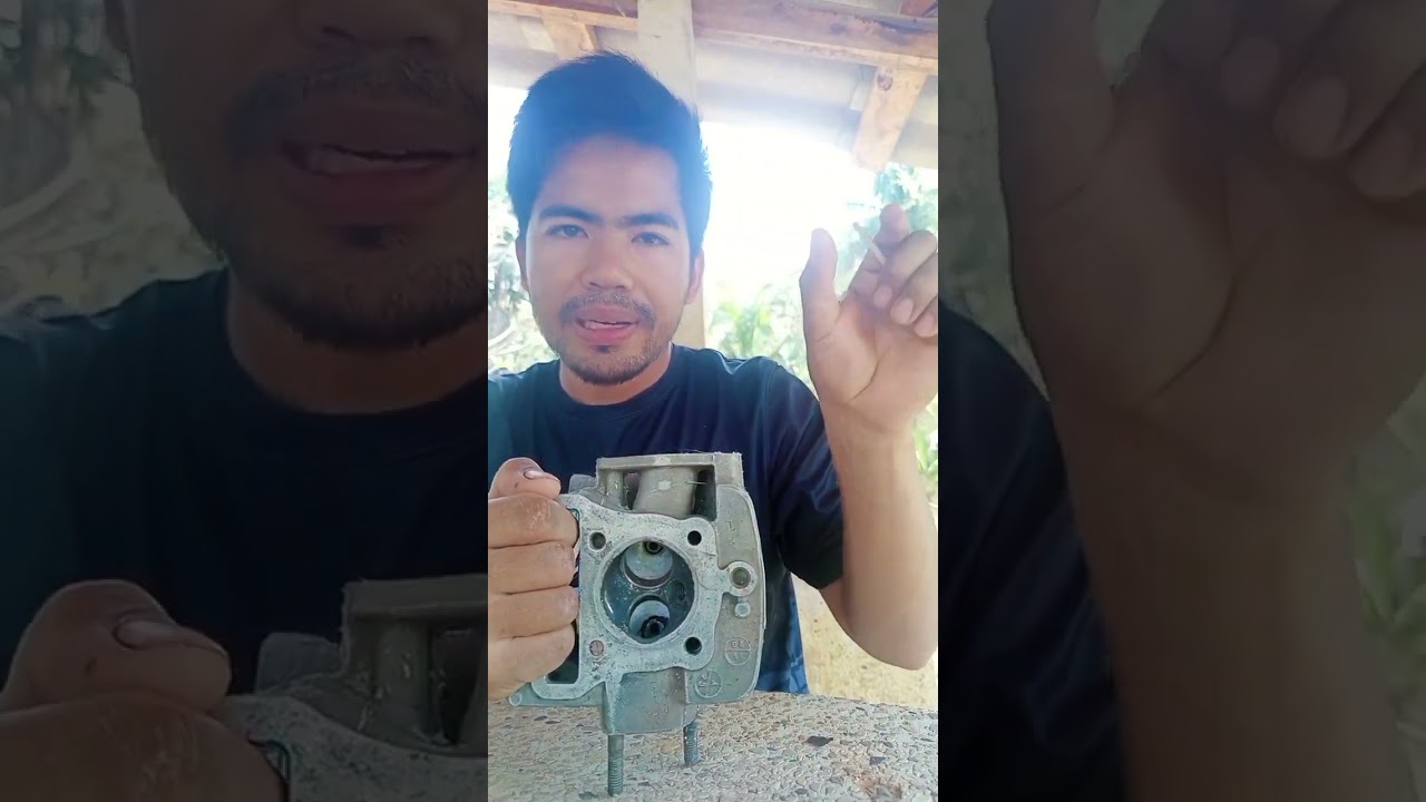 ฝาสูบ 2 วาล์ว แยงยังไงให้แรง