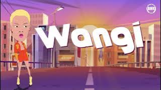 Wangi by Nina Roz | Lyric Video