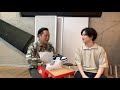 エバース町田さんにまた靴あげるヤス