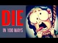 Die In 100 Ways (Funny Commentary)