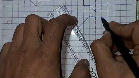 Exercise 13.3, Question number-2, Symmetry Chapter-13 | class-6 Ncert maths | cbse board | AdnanAlig