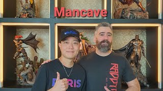 @artstatuecollector Room tour (Man cave, Prime 1, XM Studios, Queen Studios, Infinity Studios)