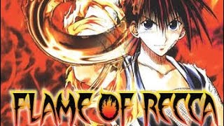 Flame of Recca episode 13 Tagalog dubbed