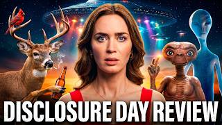 I Watched DISCLOSURE DAY So You Don't Have To (REVIEW)