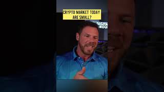 Crypto market Today Are small? #xrp