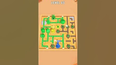Water Connect Puzzle Level 65