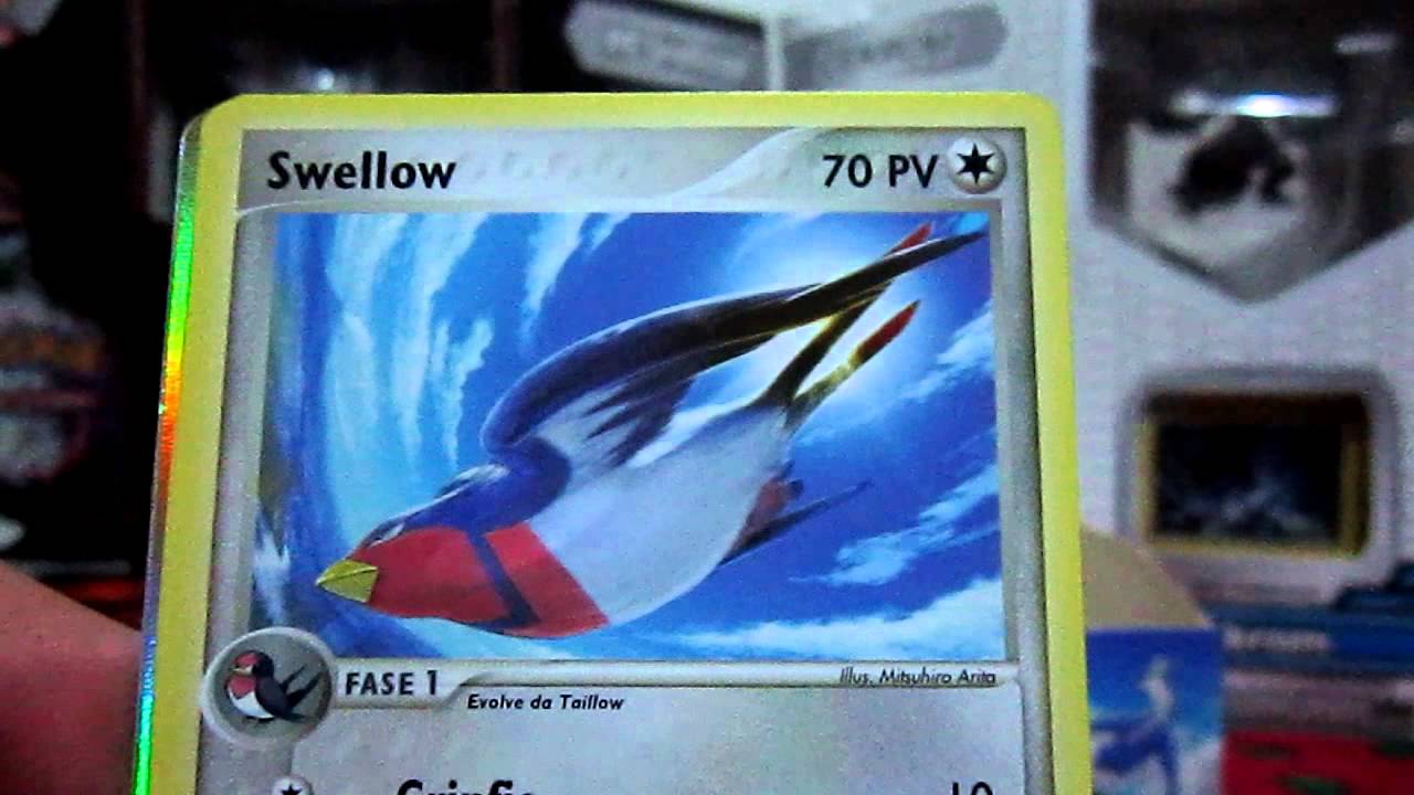 POKEMON APERTURA BOX EX DRAGO PARTE 3 3 FUORISERIE THREE EX ONE HOLO 