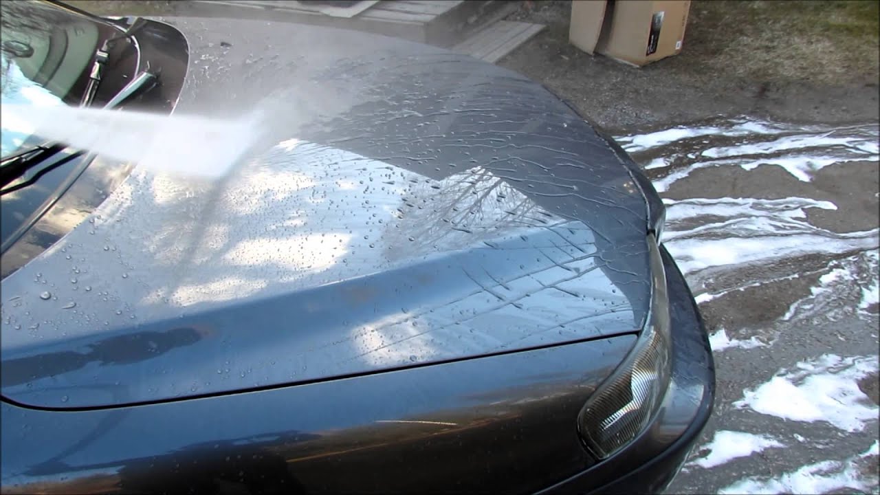 Volvo Detailing wash YouTube