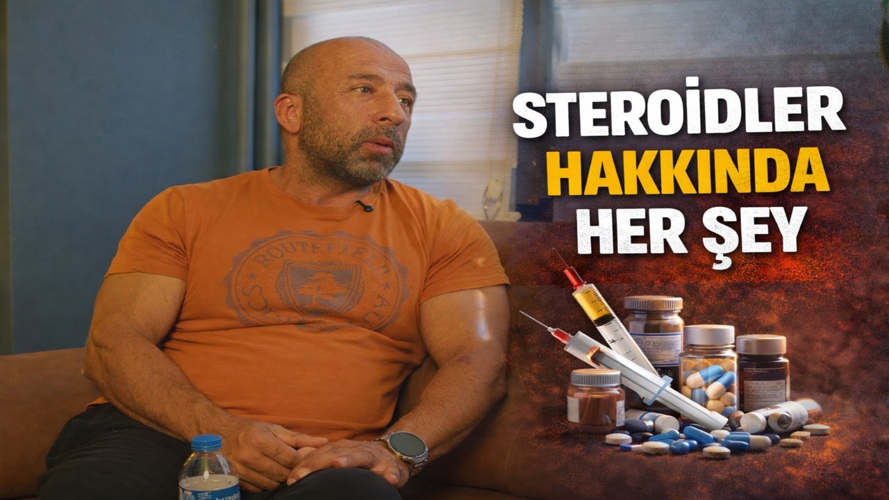 Steroid Hakkındaki Gerçekler ! Trenbolone Kullananlar Ne Yaşıyor ?