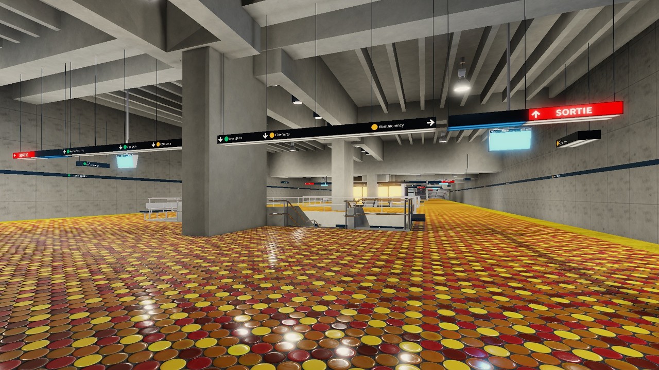 [🔴LIVE] Exploring The Montreal Metro Project on Roblox (2026/03/01)