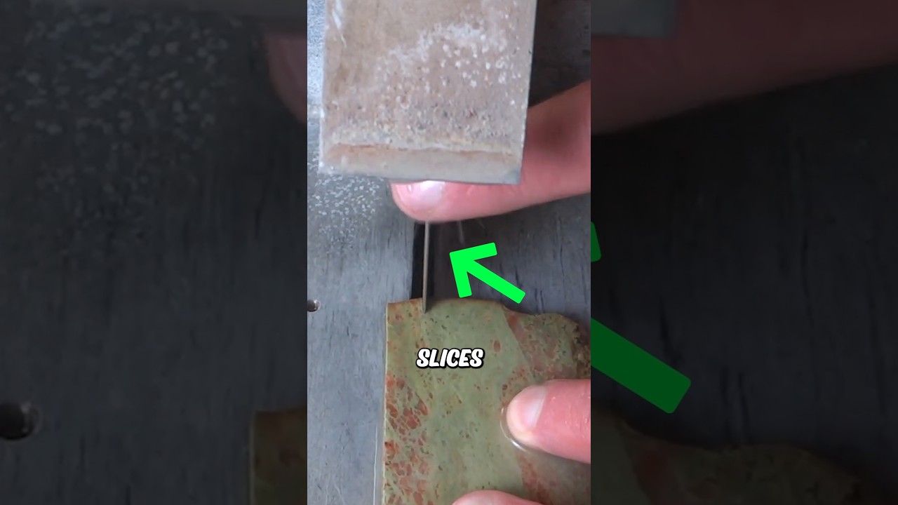 This Rock Saw Won’t Hurt You