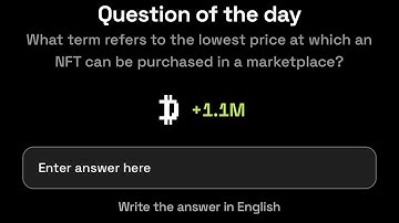 Dropee question of the day code 22 January | Dropped question of the day code | Dropee Code