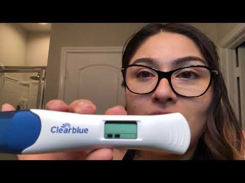 Video: Graviditetstest: Typer Og Resultater