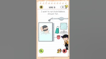 Brain test 4.... level 13 #braintest4solutions