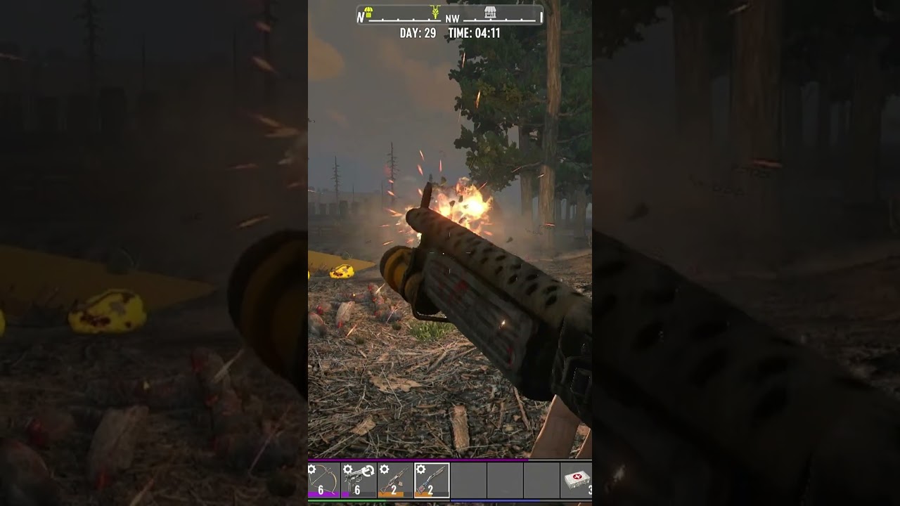 Когда всё остальное не получается, попробуйте ещё раз! 