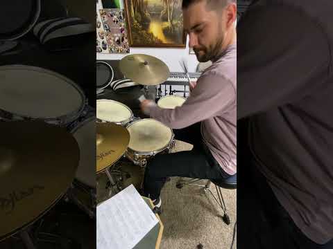 Testimony (from the Angel Original Series Miracle) Drums / Worship 