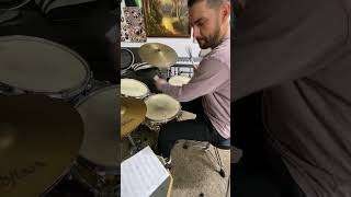 Testimony (from the Angel Original Series Miracle) Drums / Worship 