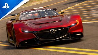 Gran Turismo 7 | Announcement Trailer | PS5