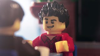 LEGO Мультфильм &quot;Твоя ошибка&quot; [4К]