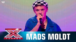 Mads Moldt synger ‘Clingy’ (Finale) | X Factor 2022 | TV 2