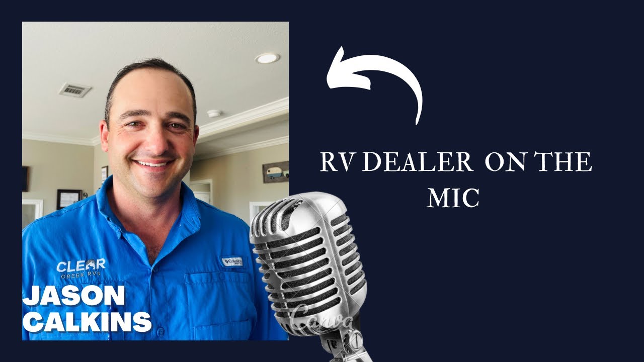 Abilene Real Estate Agent Interviews RV Dealer in Abilene, Texas YouTube