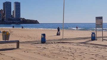 Benidorm 9th December 2020 pt1