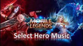 Mobile Legends: Soundtrack Select Hero Music
