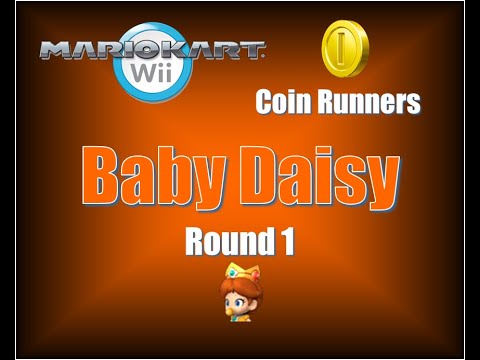 Episode 258 Mario Kart Wii Coin Runners 4 Baby Daisy Gameplay Round 1 episode-258-mario-kart-wii-coin-runners-4-baby-daisy-gameplay-round-1