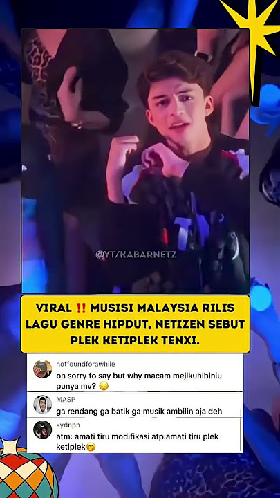 Hipdut jadi genre yang bakal melejit kah ? #tenxi #naykilla #mamai #andyoso #malaysia #serumpun #fyp