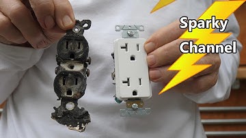 Back Stab vs. Back Wire (Spec Grade) Receptacles and Switches