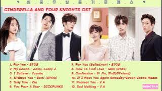 CINDERELLA AND FOUR KNIGHTS OST Full Album| Best Korean Drama OST Part 36