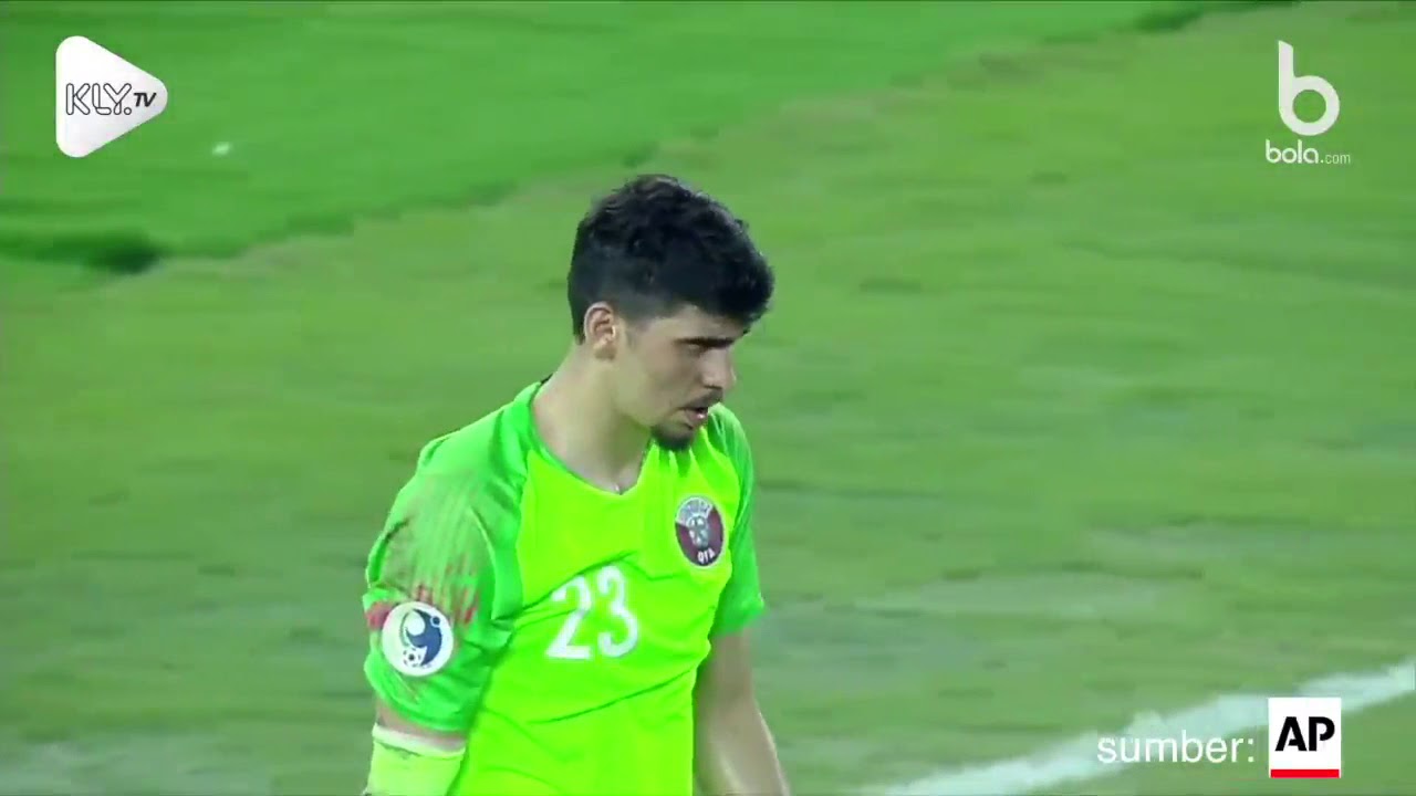 3 Gol Free Kick Timnas Indonesia U 19 vs Qatar - YouTube