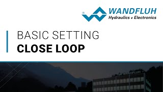 PASO basic setting closeLoop screenshot 5