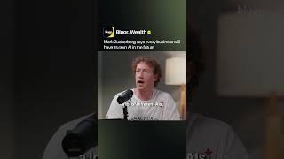 Mark Zuckerberg says AI assistants could soon become essential tools for every business worldwide 🤖