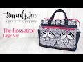 Sincerely Jen Patterns - The Rossatron - Size Large - Sew along