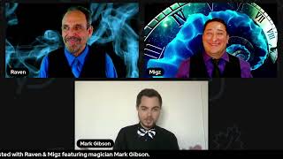 Magic at The Vineyards Mark Gibson Interview 6 2 22