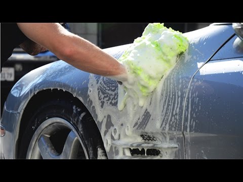 Fabricação de Produtos de Limpeza - Shampoo para Carros