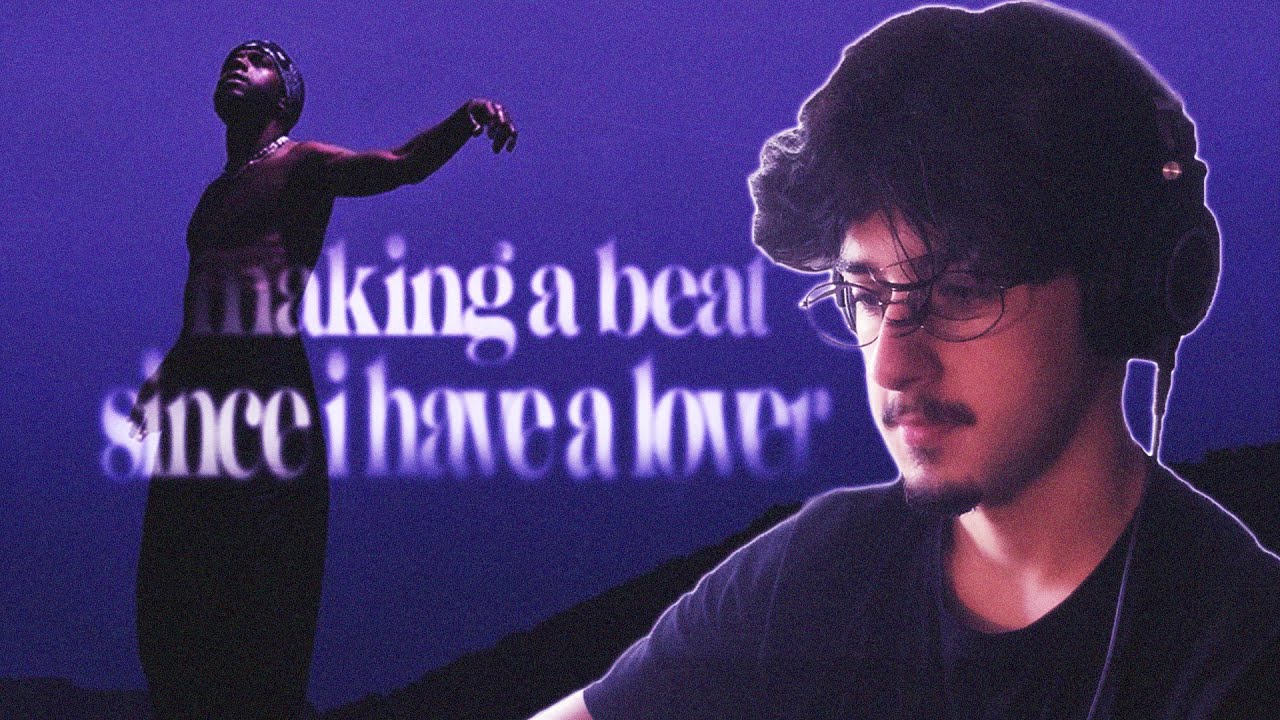 how to make beats for 6lack in fl studio (since i had i lover)