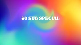 Terraria 1.4.4 - 50 SUB SPECIAL - Zenith VS Every Hardmode Boss at the Same Time [Master Mode]